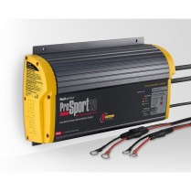 PROSPORT-20   CHARGER WATERPROOF 2 BANK 20 AMP 12/24V
