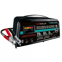 SF-1275A   CHARGER 12V 2/12-75A SCHUMACHER