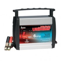 TMAX-6A-1B   Odyssey Smart Charger 12V 6A for Pb