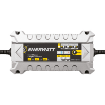 EWC61224-563  Enerwatt 6/12/24V 5/6/3A Smart Charger for Pb