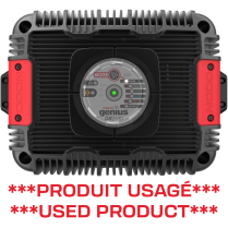 GX2440 Genius 24V 40A Smart Industrial Charger for Pb and Lithium