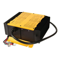 912-4800   Delta-q QuiQ-dci 1000W Pb/Li 48V 18A Battery Charger / 13.5V 30A DC Converter