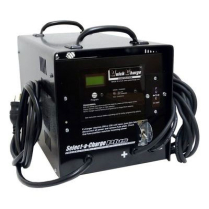 SCESX7240 Smart industrial charger, 208-230V input, 72VDC 40A output