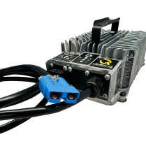 971-4800D  Chargeur de batterie industriel Delta-Q s&eacute;rie RQ700, 48 V, 15 A