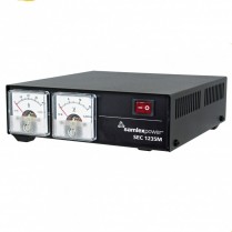 SEC-1235M   Bloc d'alimentation commut&eacute;e 13.8V 30A Samlex avec indicateurs