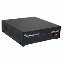 SEC-1212CE   Bloc d'alimentation commut&eacute;e 13.8V 10A (230 Volts, 50 Hz) Samlex