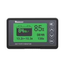 RBM500   Renogy 500A Battery Monitor with Shunt