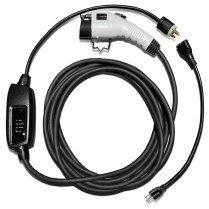 SC1455   Chargeur pour v&eacute;hicule &eacute;lectrique de niveau 2 240V 16A J1772