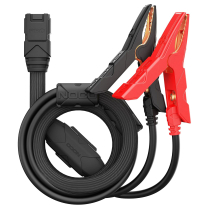 GPA004  Pinces de batterie professionnelles avec &oelig;illets pour GENIUSPRO50