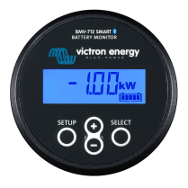BAM030712200  Moniteur de batterie Bluetooth BMV-712 Smart (noir)