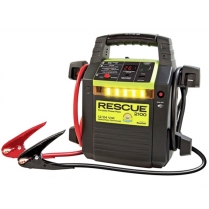 QC604063-001   RESCUE 2100 Jump Starter 12/24V