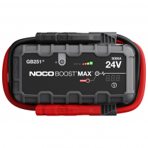 GB251 Noco Boost MAX Jump Starter 24V 3000A Li-Ion