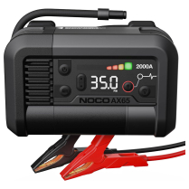 AX65  Survolteur 2000A + compresseur d'air 67 LPM 100 PSI