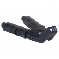 TC-CLAMP-BC   Black 45&deg; Battery Clamp with LED for TC-1700