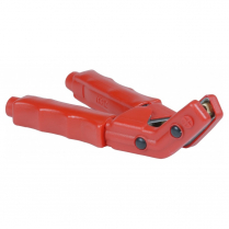 TC-CLAMP-RC   Red 45&deg; Battery Clamp for TC-1700