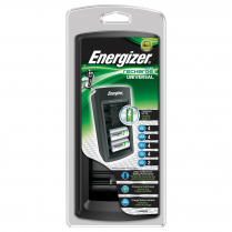 CHFC   Ni-Mh Charger AA/AAA/C/D/9V Energizer