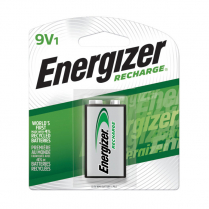 NH22NBP   9V Ni-MH 8.4V 175mAh Rechargeable Battery Energizer (Pkg of 1)