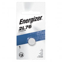 2L76BP   1/3N 3V Lithium Battery for Photo Cameras (Pkg of 1)
