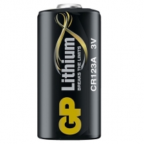 GPCR123A-2U1   Pile 3 lithium 3V