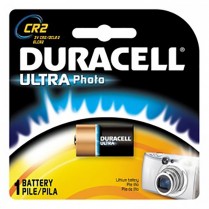 DLCR2BPK   PILE LITHIUM 3V PHOTO DURACELL C/1