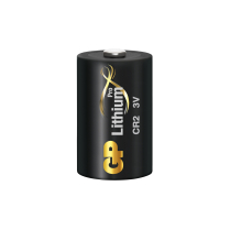 GPCR2P-2GSBC1   CR2P 3V Lithium Battery for Photo Cameras GP (Pkg of 1)