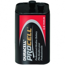 PC915   PILE LANTERNE 6V VIS ALCALINE PROCELL