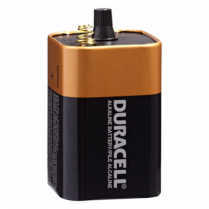 MN908   PILE LANTERNE 6V SPRING ALCALINE DURACELL