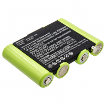 FL-PL3765   TC Flashlight Battery Pelican 3765-301-000 for 3765