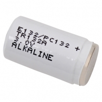 132A   3.0V 600mAh High-Voltage Alkaline Battery