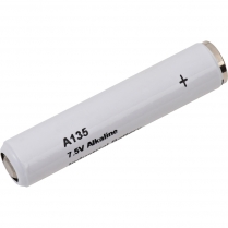 135A   7.5V 600mAh High-Voltage Alkaline Battery