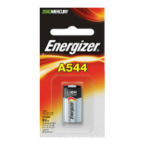 A544BPZ   476A 6V High-Voltage Alkaline Battery Energizer (Pkg of 1)
