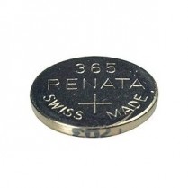 SR1116W-MX   SILVER OXIDE BUTTON CELL 1.55V (365)