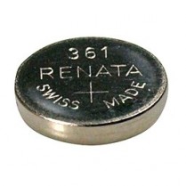 SR721W-MX   361 1.55V Silver Oxide Button Cell Maxell
