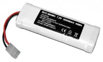 RC72-3.0   Hobby R/C Battery Ni-MH 7.2V 3.0Ah