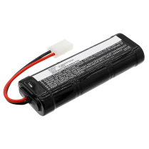 RCB-7.2-3600  Hobby R/C Battery Ni-MH 7.2V 3.6Ah