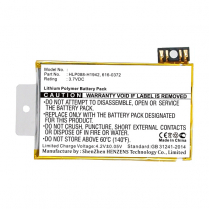 CE-TAPIP3G   Cell Phone Replacement Battery for Apple iPhone 3G