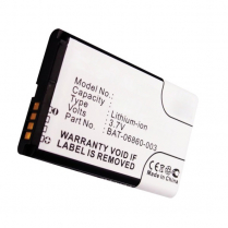 CE-TBB8700LI   Cell Phone Replacement Battery for Blackberry 8700/8100