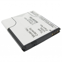 CE-THTBG58100   Cell Phone Replacement Battery for HTC Sensation BA5590