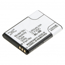 CE-TNK5140SLI   Cell Phone Replacement Battery for Nokia 5140/3220