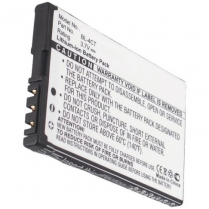 CE-TNK5310   Cell Phone Replacement Battery for Nokia 5310 BL-4CT