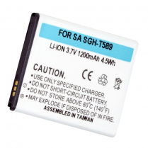 CE-TSGT589   Cell Phone Replacement Battery for Samsung T589