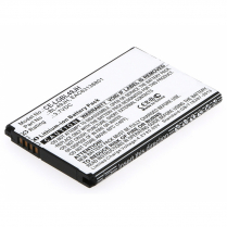 CE-TLGBL49JH    Cell Phone Replacement Battery for LG K4/K120 BL-49JH