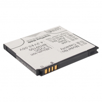 CE-THTX710  Cell Phone Replacement Battery for HTC 35H00167-00M; X710A, G20