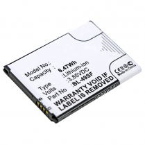 CE-TLGH735  Pile de remplacement pour t&eacute;l&eacute;phone mobile LG BL-49SF; 735, H515, G4S