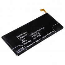 CE-TLGM320  Cell Phone Replacement Battery for LG BL-T30; M320, X510K