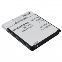 CE-TSGG355  Cell Phone Replacement Battery for Samsung EB-BG355BBE; SM-G355, Core 2