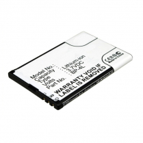 CE-TNK4LX   Cell Phone Replacement Battery for Nokia BP-4L; E52/55, 6760 Slide (XL)