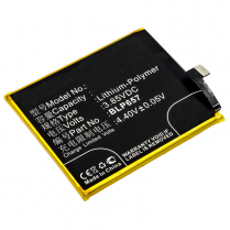 CE-TOPBLP657   Pile de remplacement pour t&eacute;l&eacute;phone mobile Oneplus BLP657; 6, A6000/6003