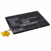 CE-TBLD650   Pile de remplacement pour t&eacute;l&eacute;phone mobile Blu C946304300P; D650/651