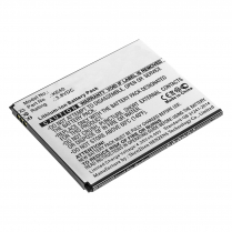 CE-TMTKE40   Cell Phone Replacement Battery for Motorola KE40; Moto E6